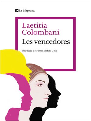 cover image of Les vencedores